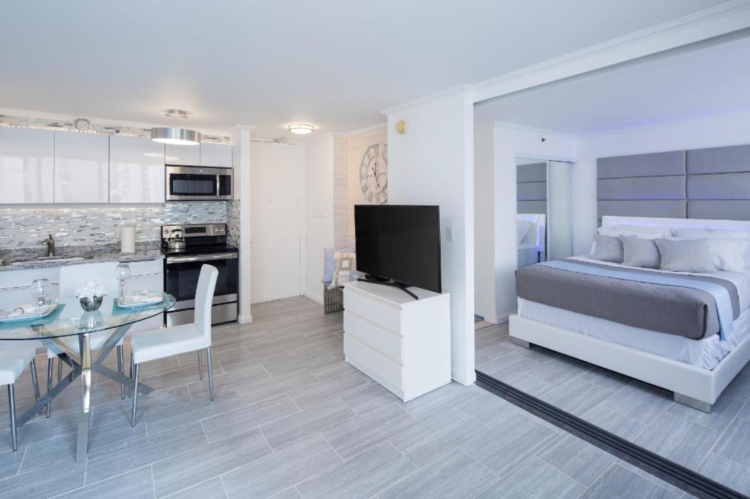 Waikiki Banyan Modern One Bedroom Free Parking Χονολουλού Εξωτερικό φωτογραφία