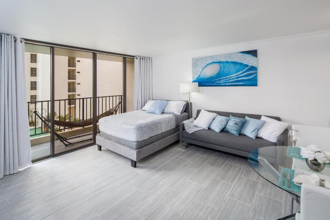 Waikiki Banyan Modern One Bedroom Free Parking Χονολουλού Εξωτερικό φωτογραφία