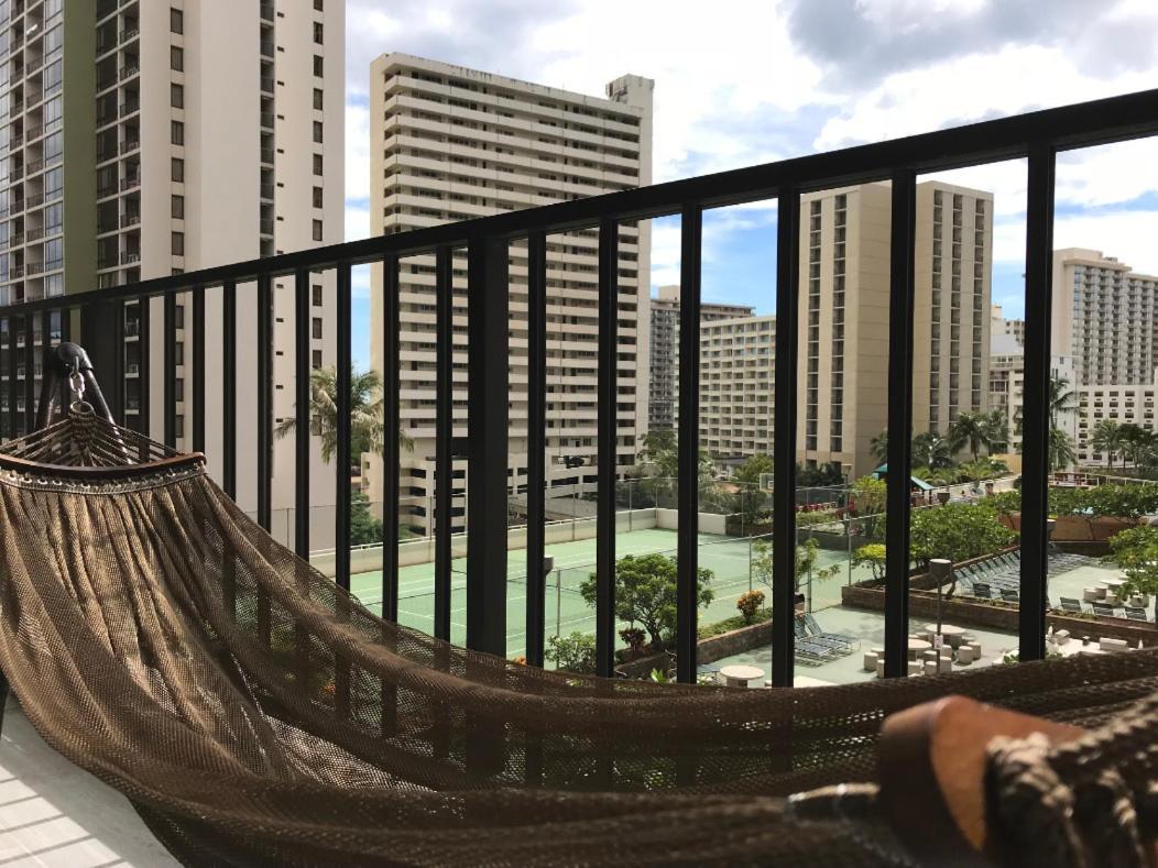 Waikiki Banyan Modern One Bedroom Free Parking Χονολουλού Εξωτερικό φωτογραφία