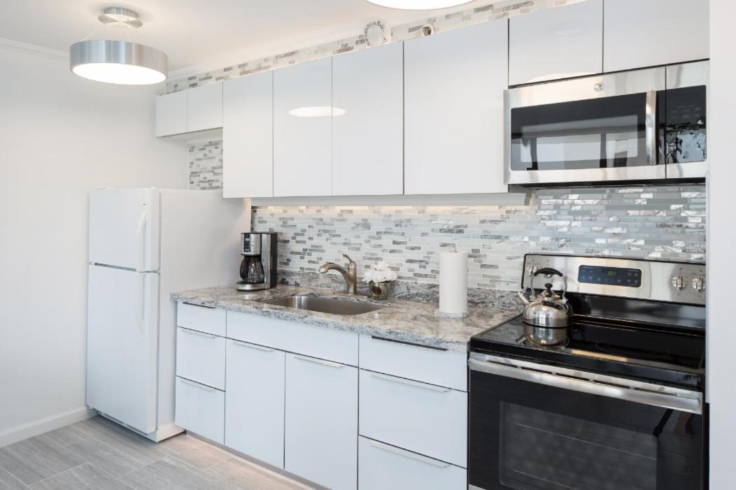 Waikiki Banyan Modern One Bedroom Free Parking Χονολουλού Εξωτερικό φωτογραφία